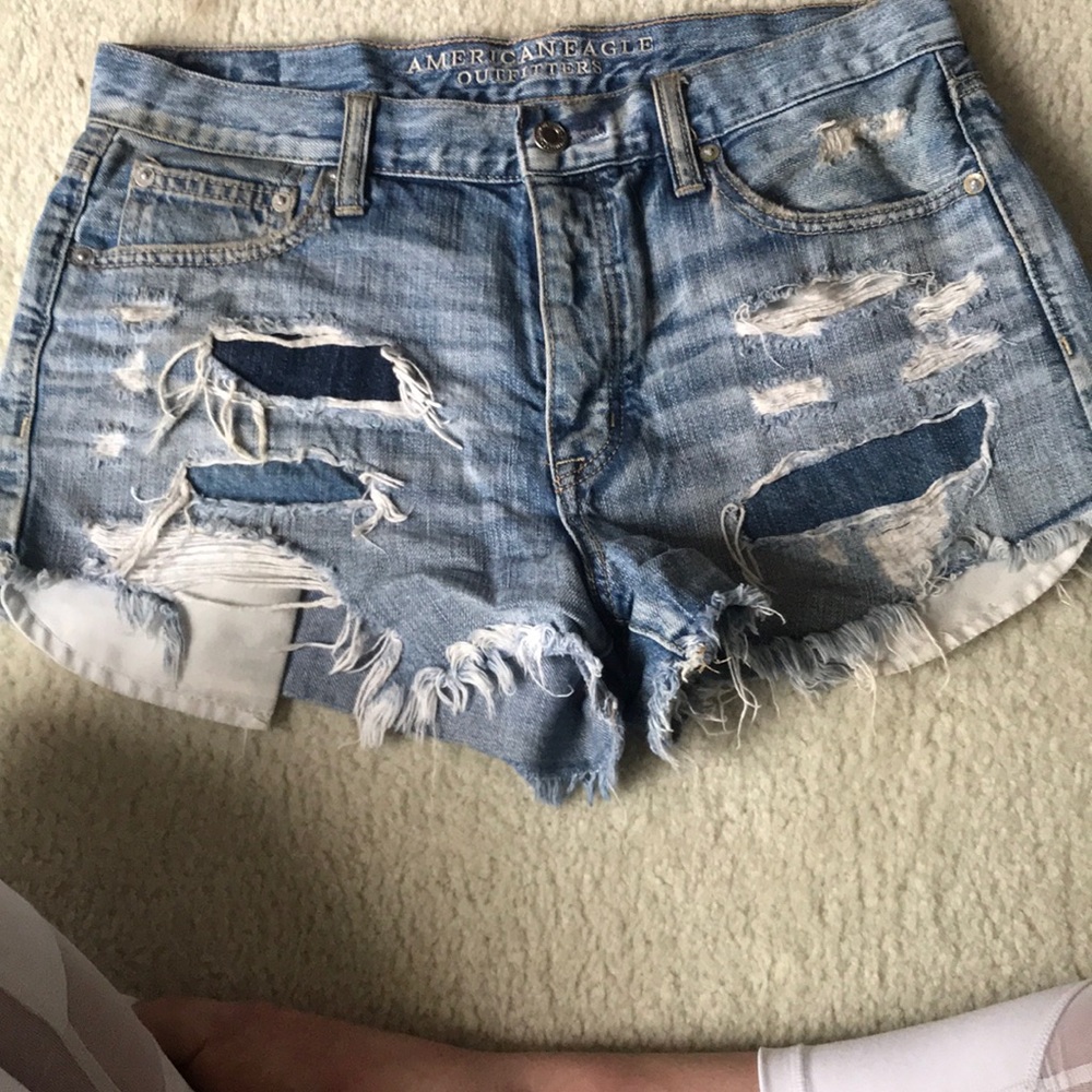 American Eagle Festival Shorts